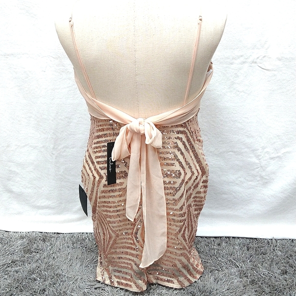 LuLus Dress,Size S - Picture 4 of 8